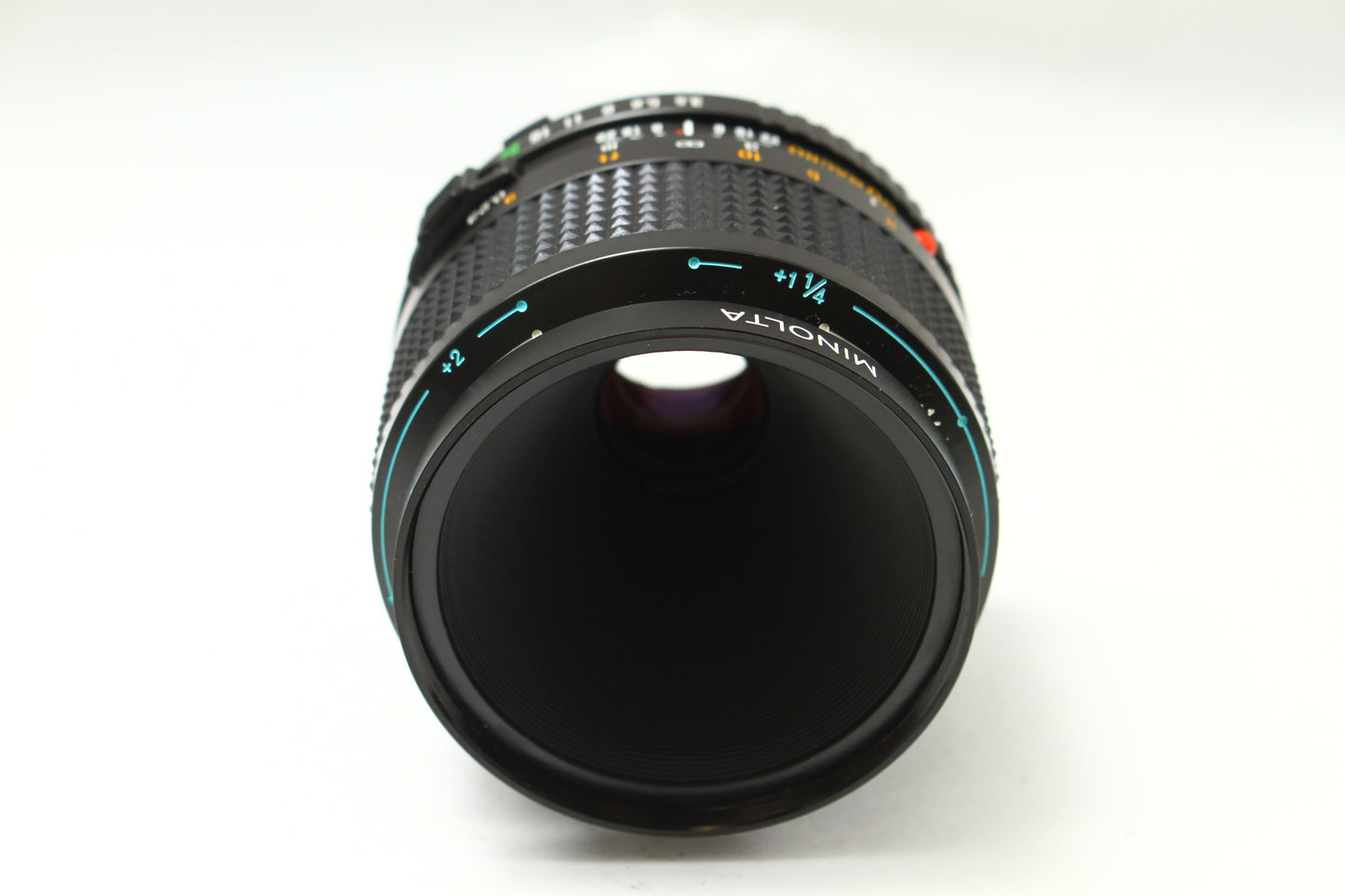 MD MACRO 50/3.5 + エクステンションチューブ