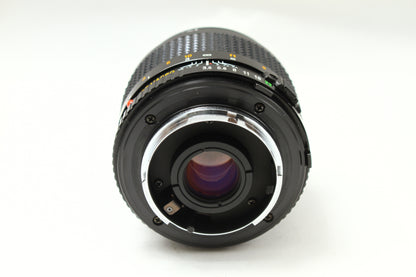MD MACRO 50/3.5 + エクステンションチューブ