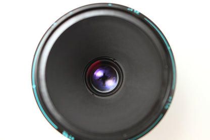 MD MACRO 50/3.5 + エクステンションチューブ