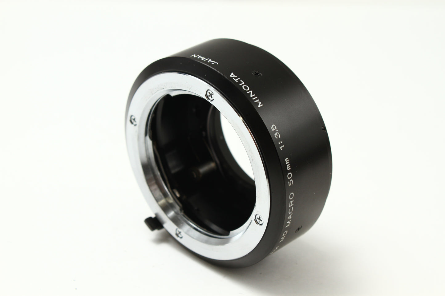 MD MACRO 50/3.5 + エクステンションチューブ