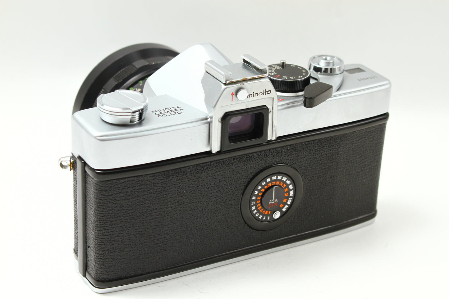 SR-1s + MC W ROKKOR-SG 28/3.5