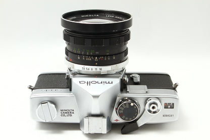 SR-1s + MC W ROKKOR-SG 28/3.5