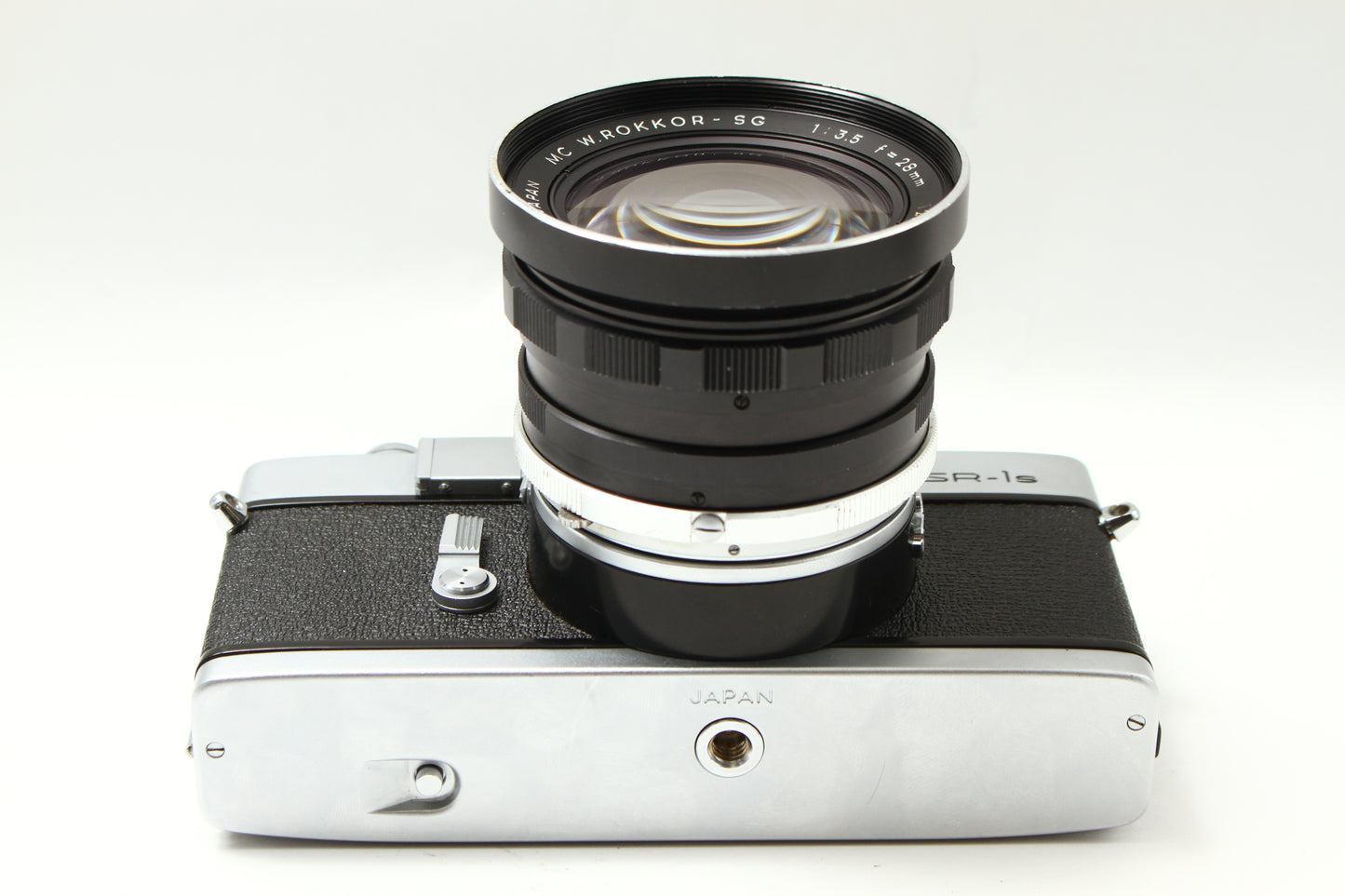 SR-1s + MC W ROKKOR-SG 28/3.5