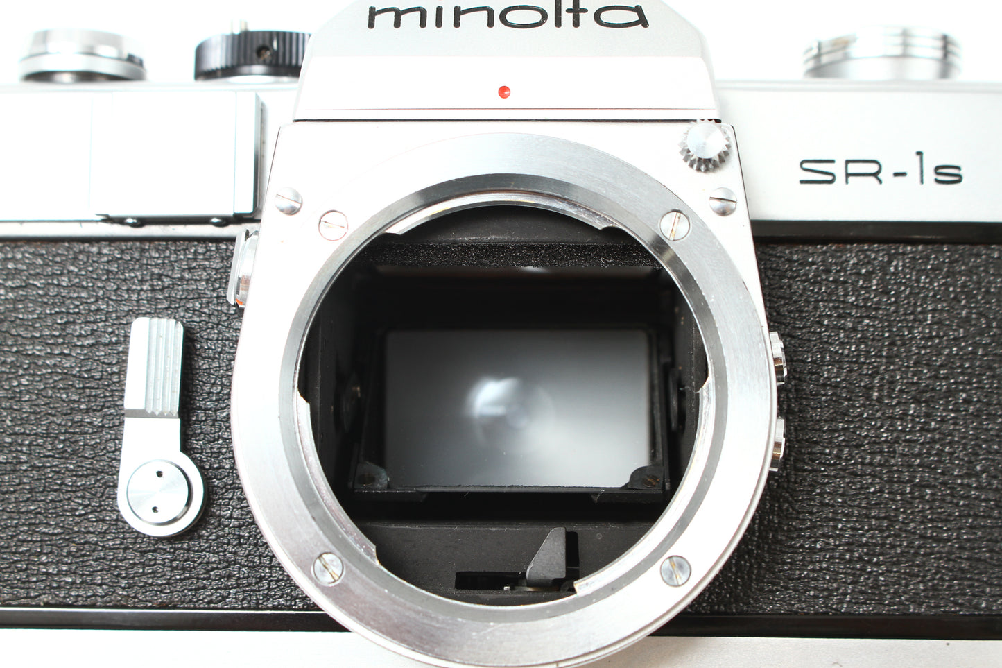 SR-1s + MC W ROKKOR-SG 28/3.5