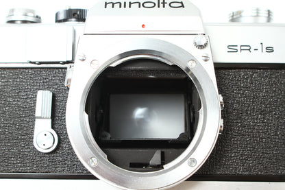 SR-1s + MC W ROKKOR-SG 28/3.5