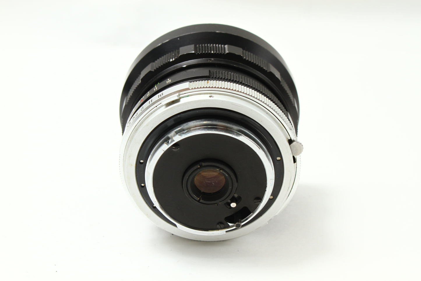SR-1s + MC W ROKKOR-SG 28/3.5