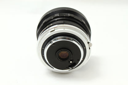 SR-1s + MC W ROKKOR-SG 28/3.5