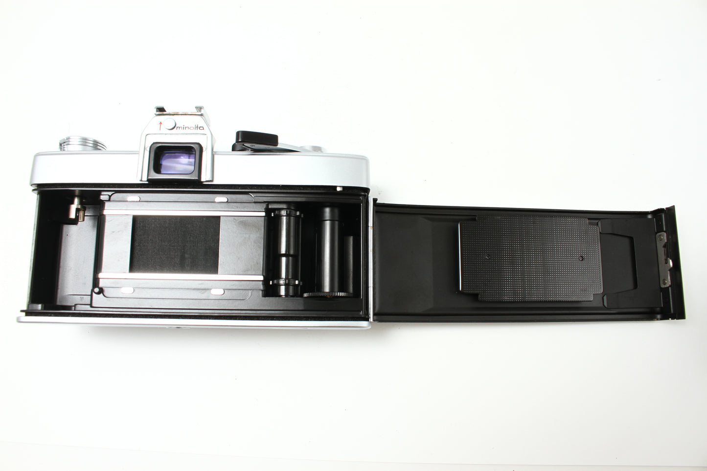 SR-1s + MC W ROKKOR-SG 28/3.5