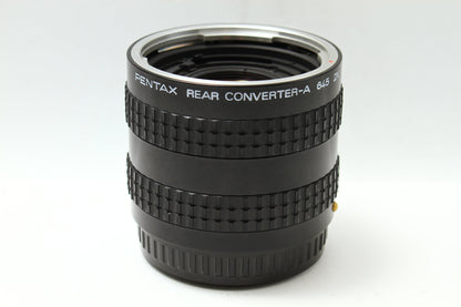 REAR CONVERTER-A 645 2X