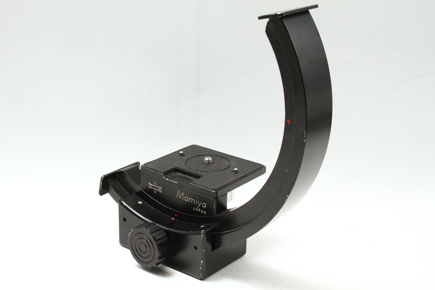 レボルビング雲台