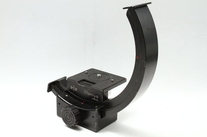 レボルビング雲台