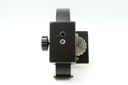 レボルビング雲台