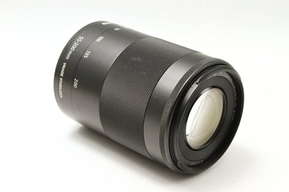 EF-M 55-200/4.5-6.3 IS STM