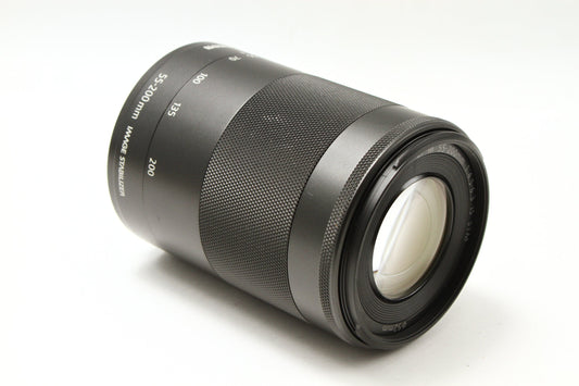 EF-M 55-200/4.5-6.3 IS STM