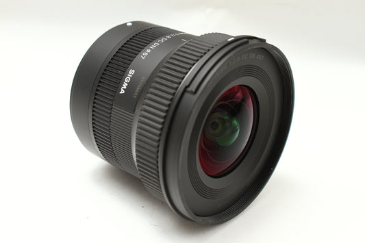 C 10-18/2.8 DC DN (FUJIFILM X)