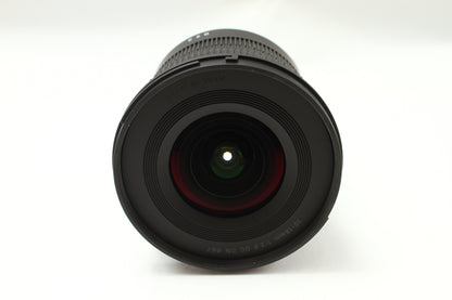 C 10-18/2.8 DC DN (FUJIFILM X)
