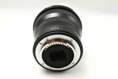 C 10-18/2.8 DC DN (FUJIFILM X)