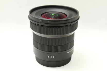 C 10-18/2.8 DC DN (FUJIFILM X)