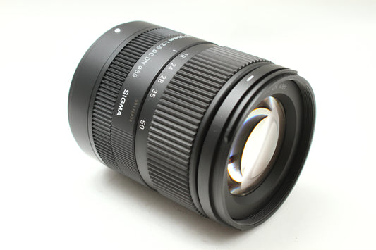 C 18-50/2.8 DC DN (FUJIFILM X)