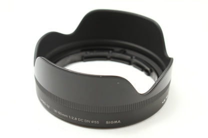 C 18-50/2.8 DC DN (FUJIFILM X)