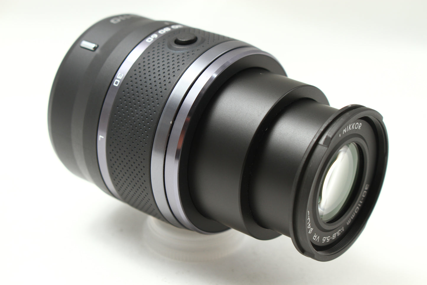 1 NIKKOR VR 30-110/3.8-5.6 ブラック