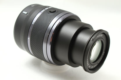1 NIKKOR VR 30-110/3.8-5.6 ブラック