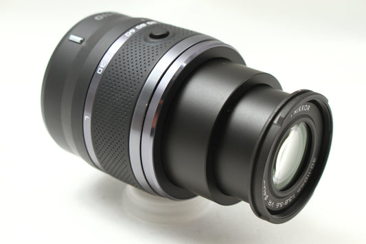 1 NIKKOR VR 30-110/3.8-5.6 ブラック