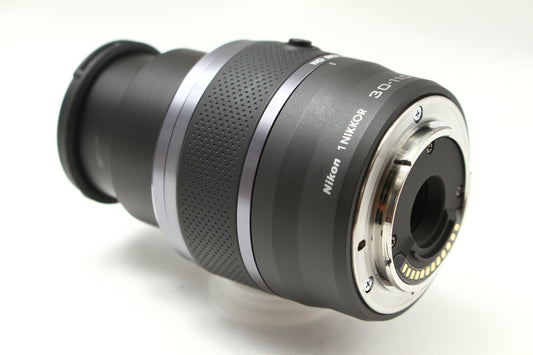 1 NIKKOR VR 30-110/3.8-5.6 ブラック
