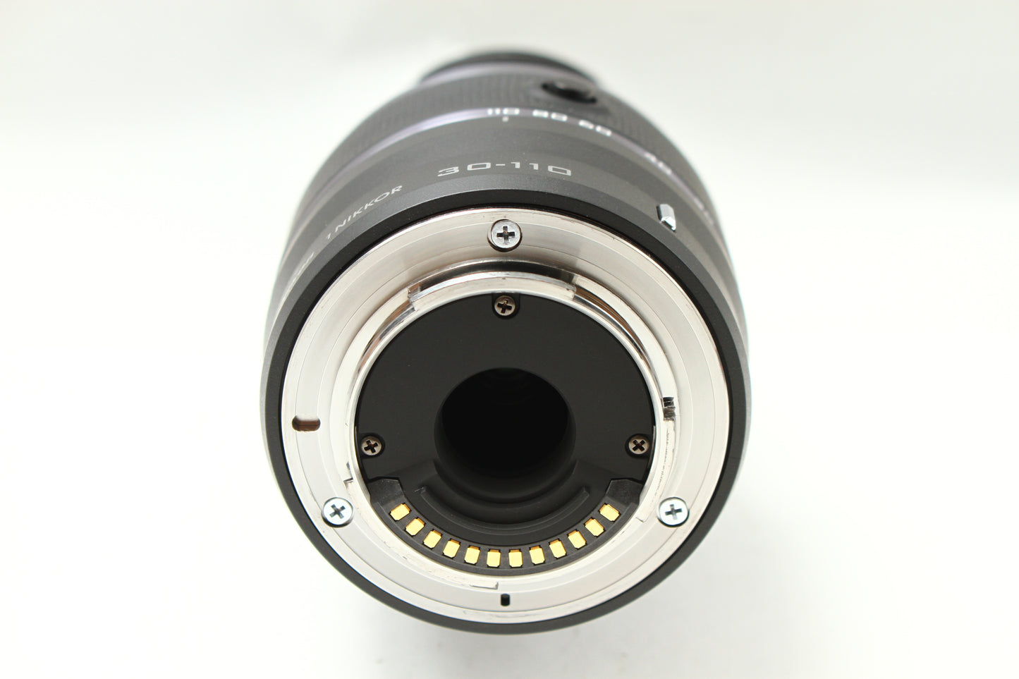 1 NIKKOR VR 30-110/3.8-5.6 ブラック