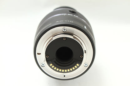 1 NIKKOR VR 30-110/3.8-5.6 ブラック