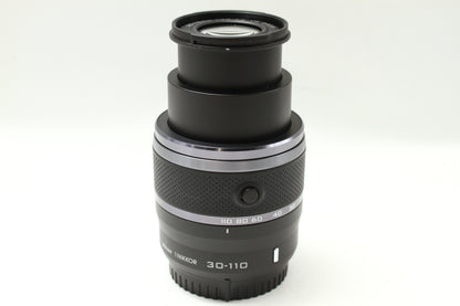 1 NIKKOR VR 30-110/3.8-5.6 ブラック