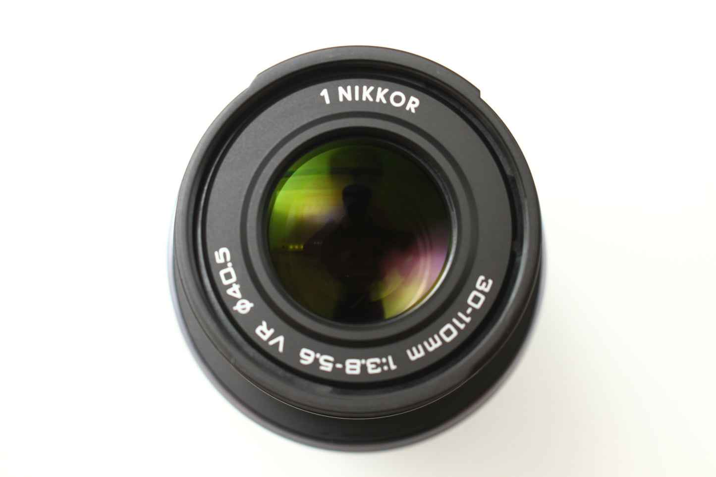 1 NIKKOR VR 30-110/3.8-5.6 ブラック