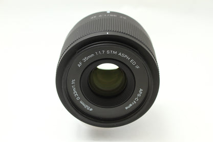AF 35/1.7 AIR (FUJIFILM X)