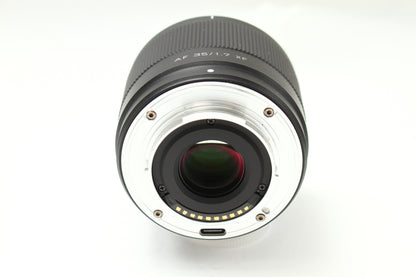 AF 35/1.7 AIR (FUJIFILM X)