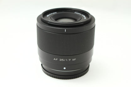 AF 35/1.7 AIR (FUJIFILM X)