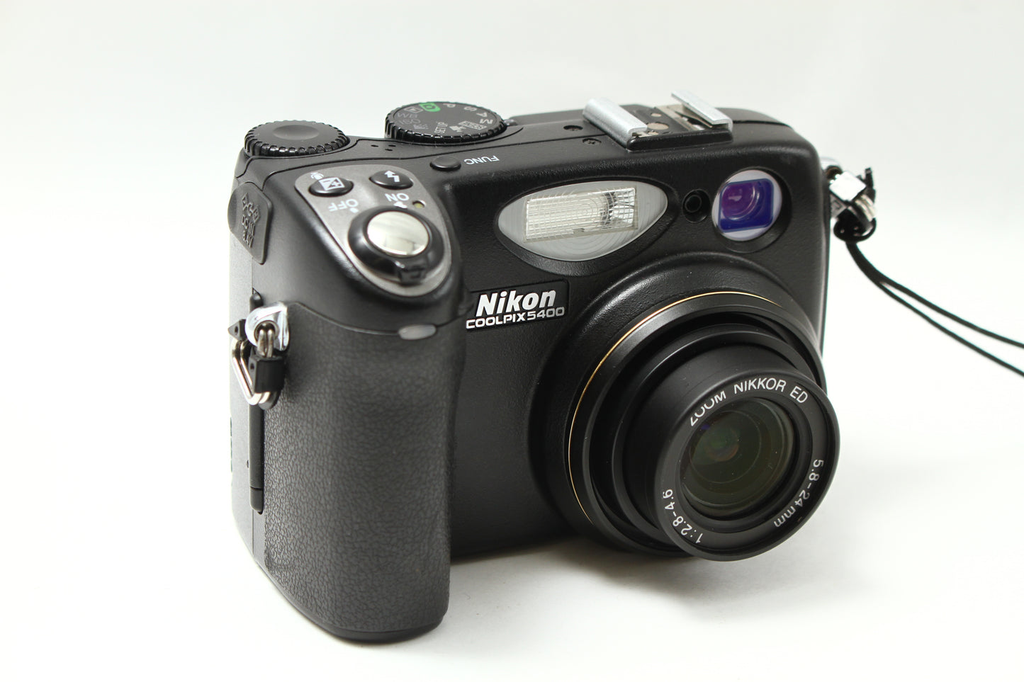 COOLPIX 5600 ブラック