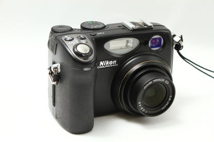 COOLPIX 5600 ブラック