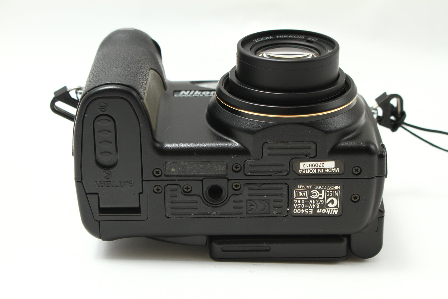 COOLPIX 5600 ブラック