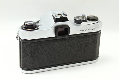 SPF シルバー + SMC T 50/1.4