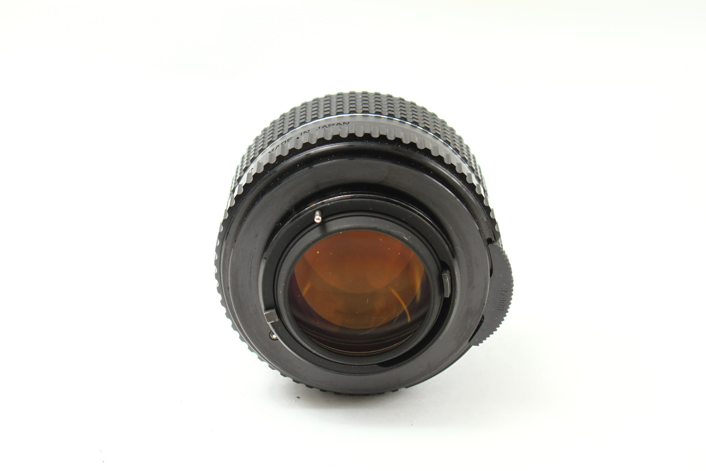 SPF シルバー + SMC T 50/1.4