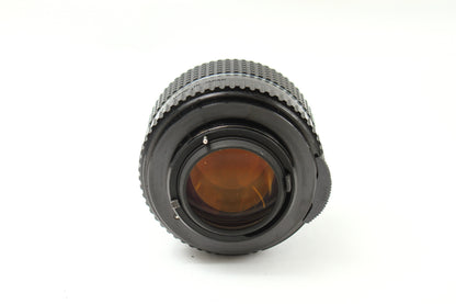 SPF シルバー + SMC T 50/1.4