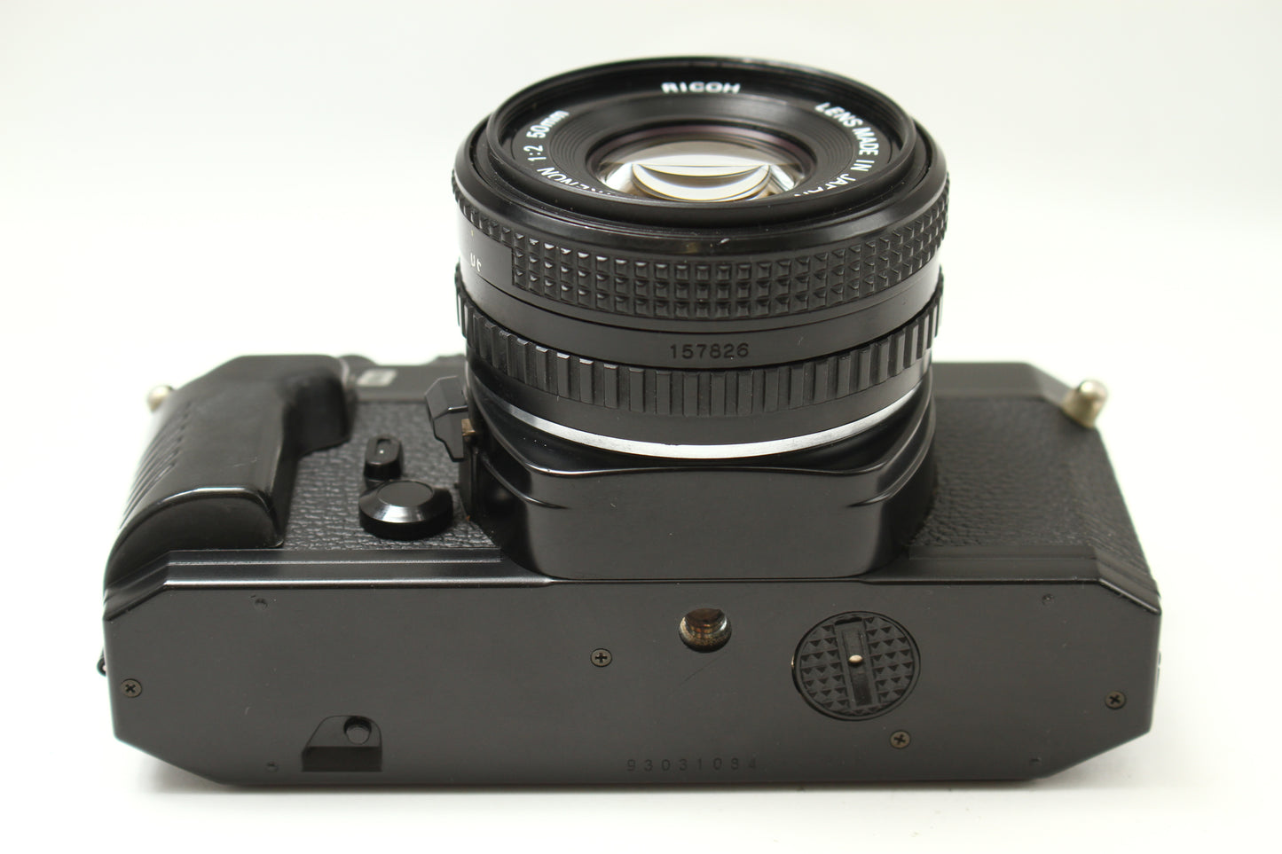 XR-8 + 50/2