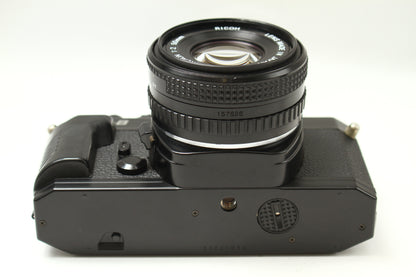 XR-8 + 50/2