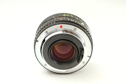 XR-8 + 50/2