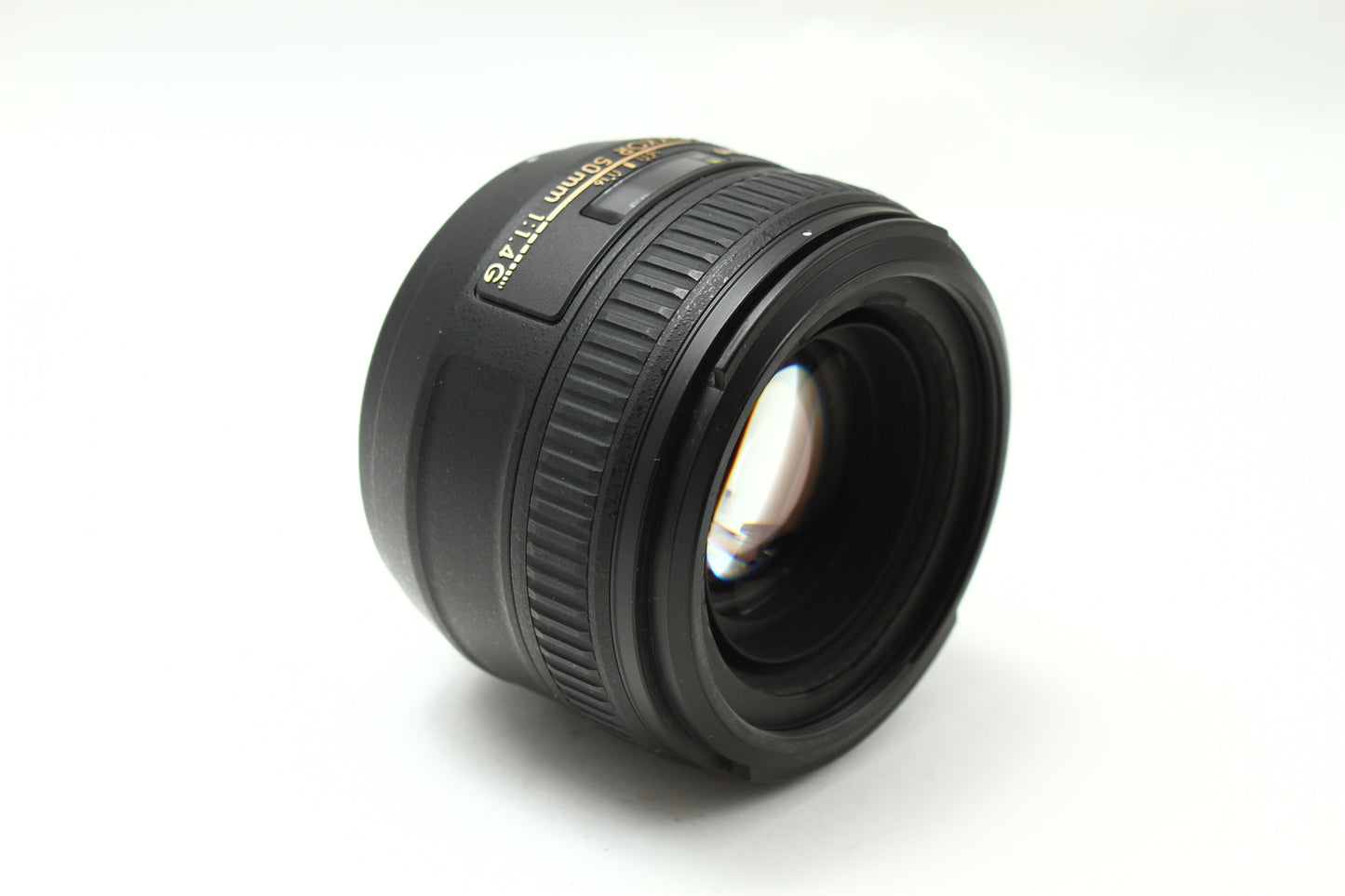 AF-S 50/1.4 G