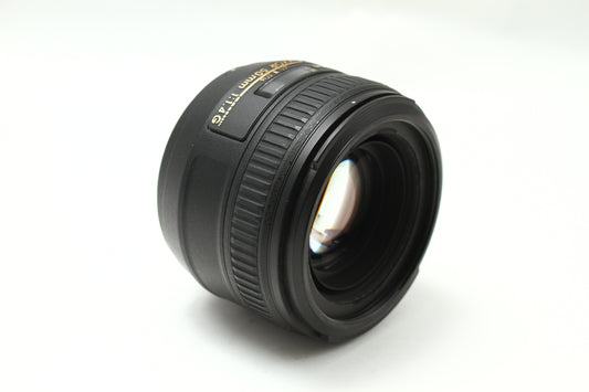 AF-S 50/1.4 G
