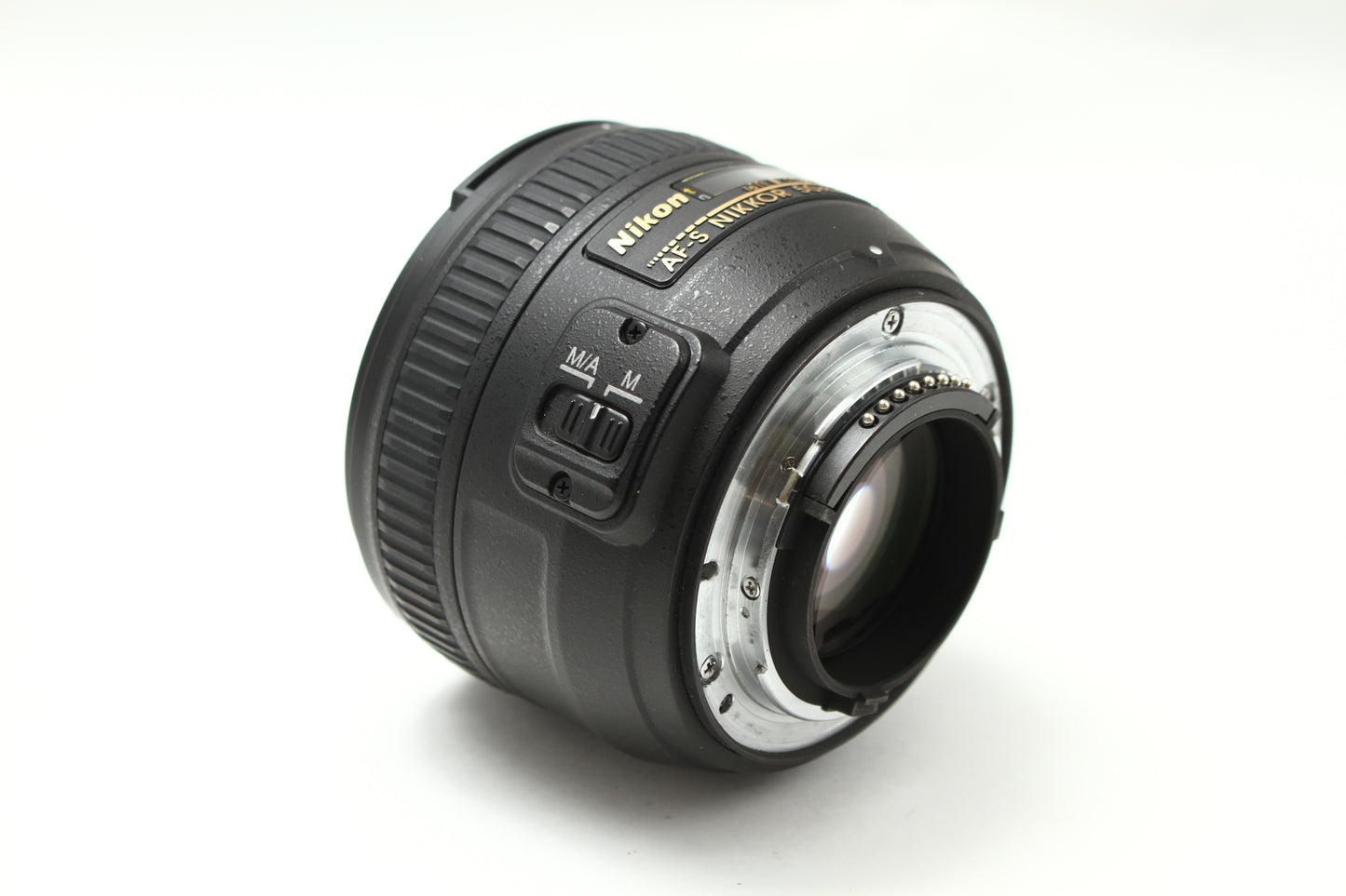 AF-S 50/1.4 G