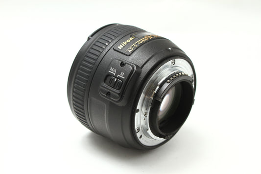 AF-S 50/1.4 G