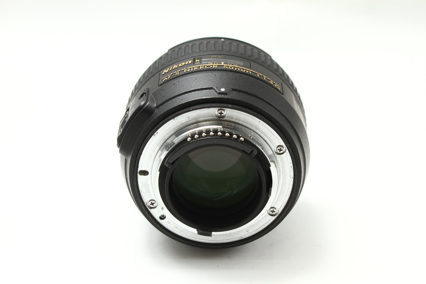 AF-S 50/1.4 G