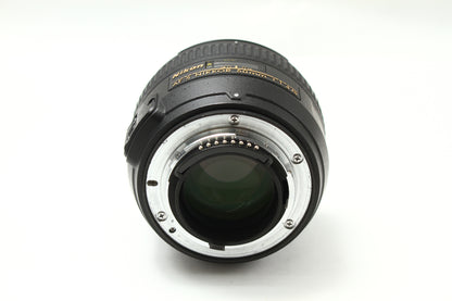 AF-S 50/1.4 G